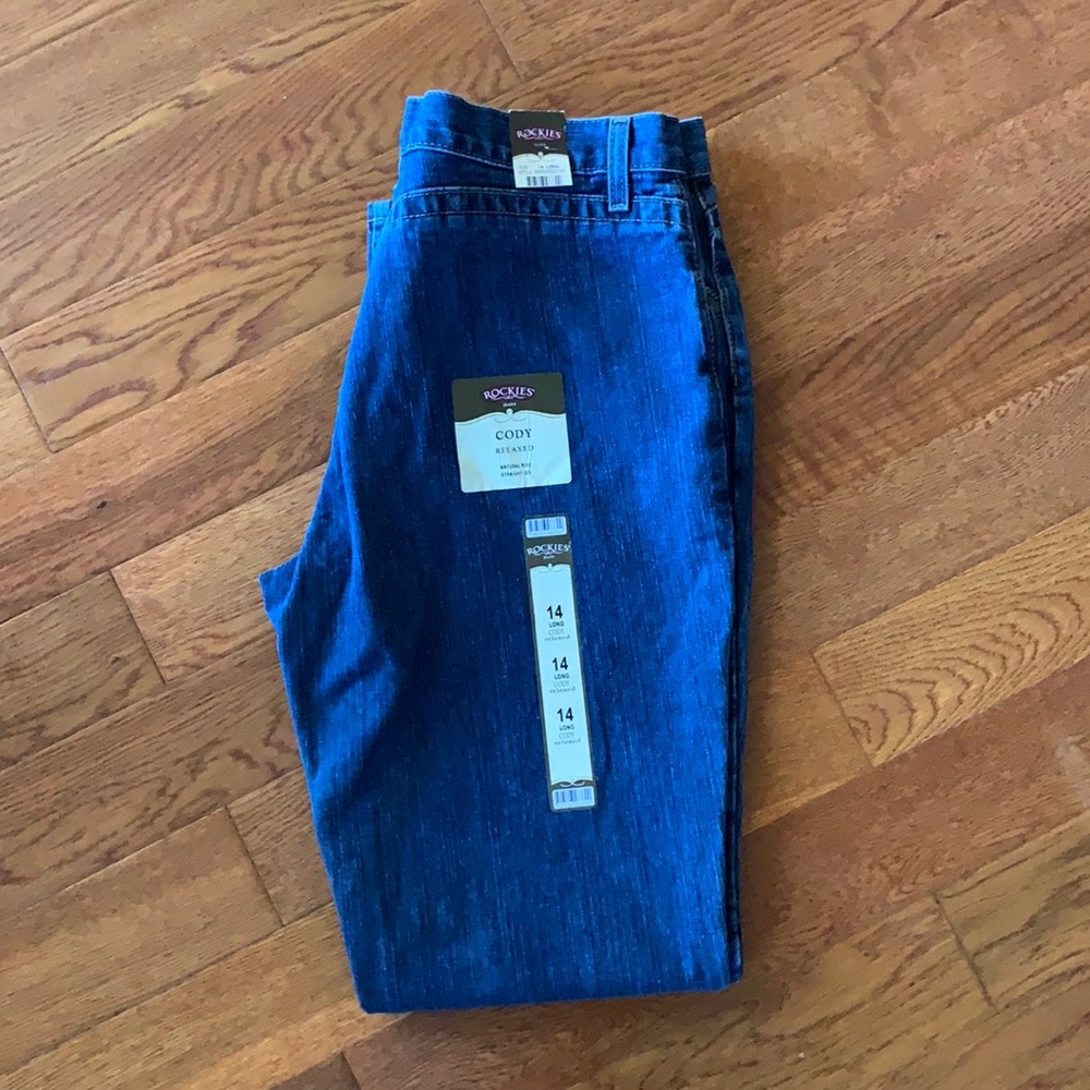 Rockies jeans size 14L